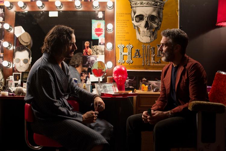 Antonio Banderas leverer en næsten majestætisk præstation som instruktøren Salvador i Pedro Almodóvars 'Dolor y gloria'. Foto: Pr-foto