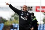 Peter Enevoldsen er en erfaren fodboldmand, der har  været træner, chef eller assistent i en række jyske klubber. Foto: Rune Aarestrup Pedersen/POLFOTO
