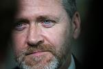 Anders Samuelsen udgiver en bog mindre end en uge efter en opsigtsvækkende bog fra statsministeren. Foto: Anthon Unger