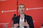Socialdemokratiet fremlægger sin økonomiske plan.
 Foto: Jens Dresling/POLFOTO