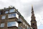 Vor Frelser Kirke i København. Foto: Andreas Haubjerg/POLFOTO