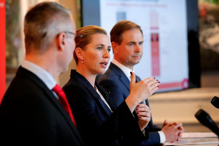 Foto: Jens Dresling/POLFOTO