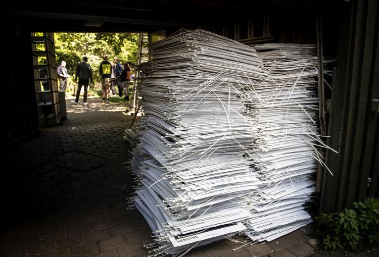 Foto: Liselotte Sabroe/Ritzau Scanpix