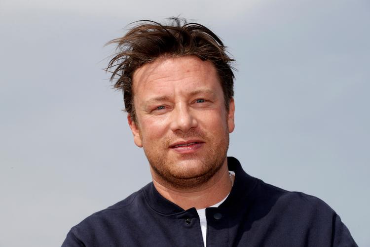 
Jamie Oliver siger, at han er meget ked af situationen og takker ansatte for at have lagt deres 'sjæl og hjerte' i kæden.  Foto: Eric Gaillard/Ritzau Scanpix