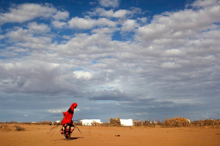 Det går tilbage med udviklingen på flere af verdensmålene, konkluderer eksperter i ny FN-rapport.  Foto: Peter Hove Olesen/POLFOTO