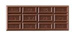 25 millioner chokoladebarer med emojis på, laver Hershey’s. Foto: Hershey’s