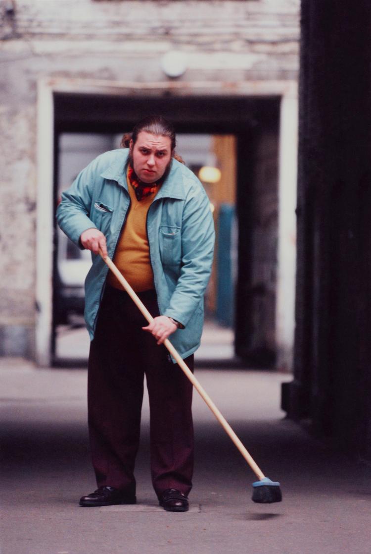 Arkivfoto Mads Winther