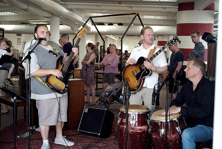 Arkivfoto Lars Hansen