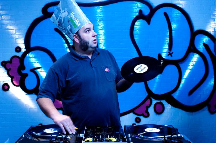 Arkivfoto Lars Krabbe