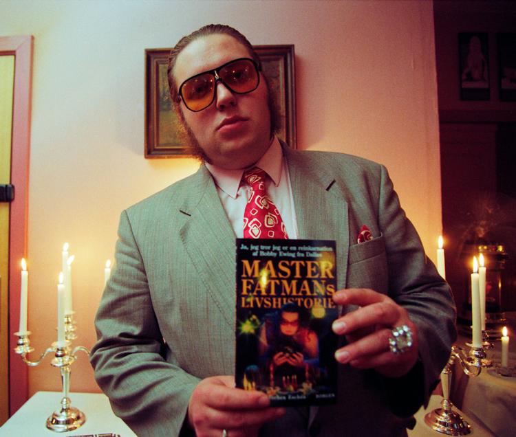 Arkivfoto Jørgen Sperling