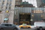 Kongressen kræver at få udleveret præsident Trumps bankoplysninger for at få slået fast, hvorvidt, der var udenlandske indflydelse på valget. Trump nægter at dele dem. Foto: Bryan R. Smith/Ritzau Scanpix