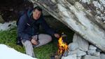 Selv om Bear Grylls gør hvad han kan bliver kampen mod naturen aldrig rigtig vild. 
