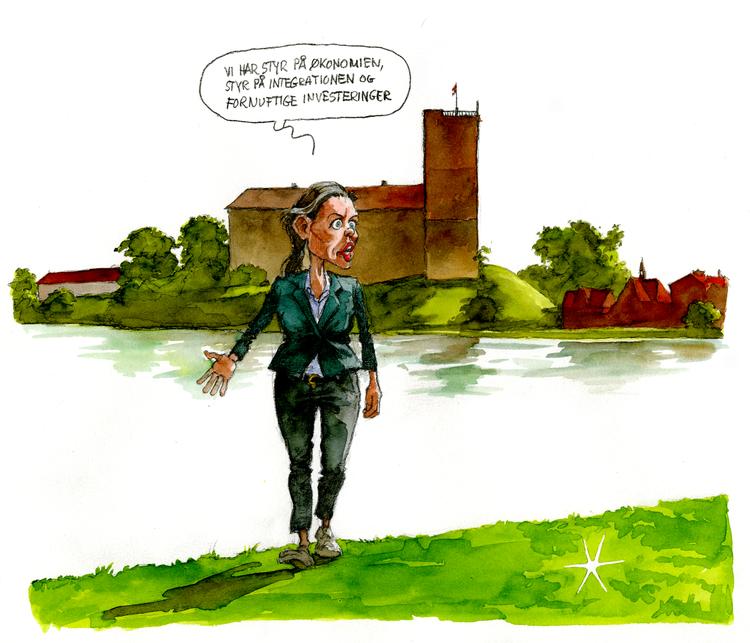 Foto: Roald Als/POLITIKEN