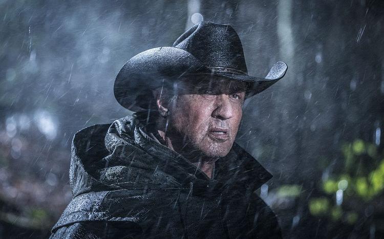 Navnet er Rambo. John Rambo.  Foto: Rouslan Ovtcharoff/Millennium Media Inc