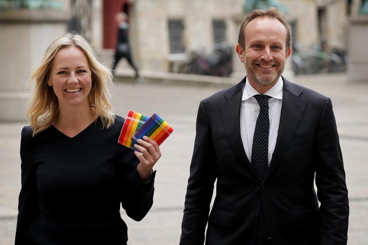 
   Den tidligere SRSF-regering var på grund af modstanden fra De Radikale imod en finansskat, da EU-Kommissionen foreslog skatten i 2011, og da kommissionen senere justerede modellen i 2013. Nu er De  Radikale med på ideen om en finansskat. Foto: Jens Dresling/POLFOTO