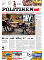 A-forsiden_Fr Politiken 24-05-2019 Lands 1udg
