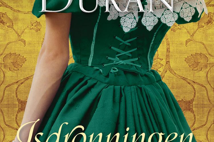 DURAN_4_Isdronningen_FORSIDE_300dpi