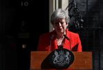 
    Jeg har gjort alt, hvad jeg kan, for at overbevise det britiske parlaments medlemmer om at støtte den aftale. Det er desværre ikke lykkedes for mig. Jeg prøvede tre gange, siger Theresa May s REUTERS/Simon Dawson
   Foto: Simon Dawson/Ritzau Scanpix