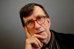 Den verdensberømte franske filosof, Bruno Latour, besøger København i den kommende uge. Politiken har mødt ham i Paris.
   Foto: Finn Frandsen