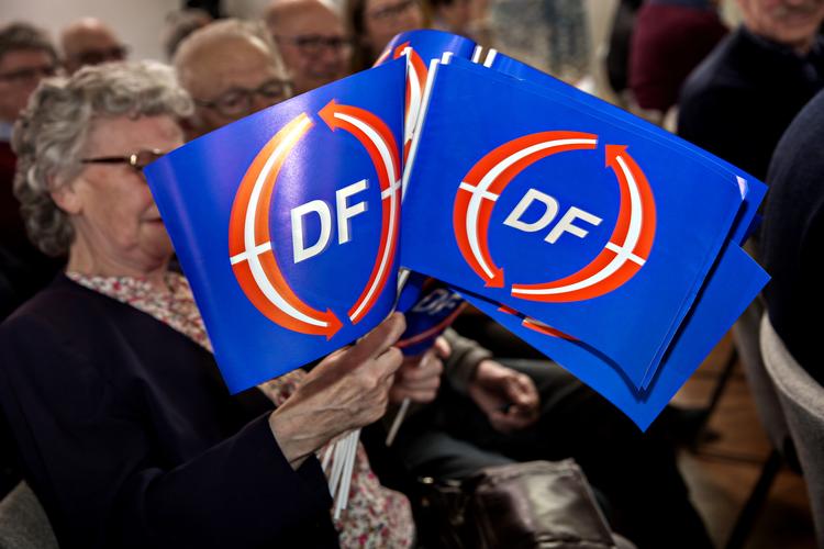 Foto: Jacob Ehrbahn/POLFOTO