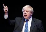 Den 54-årige Boris Johnson trådte tilbage som udenrigsminister i juli sidste år. Det skete i protest mod Mays håndtering af den britiske udtræden af EU. REUTERS/Darren Staples
   Foto: Darren Staples/Ritzau Scanpix