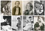 Bauhaus girls samlet