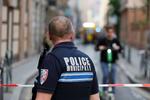 
 En eksplosion i den centrale del af byen Lyon i Frankrig sårer mindst otte personer. Det skriver flere nyhedsbureauer. Ingen personer meldes i livsfare. REUTERS/Emmanuel Foudrot
   Foto: Emmanuel Foudrot/Ritzau Scanpix