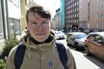 Mikkel Näkkäläjärvi er socialdemokrat og kandiderer til Europa-Parlamentet. Foto: Kristian Klarskov
