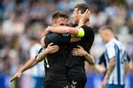 Brøndby får nu en sidste mulighed for at sikre en plads i europæisk fodbold. Foto: Claus Fisker/Ritzau Scanpix