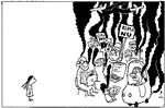 Tegning: Philip Ytournel