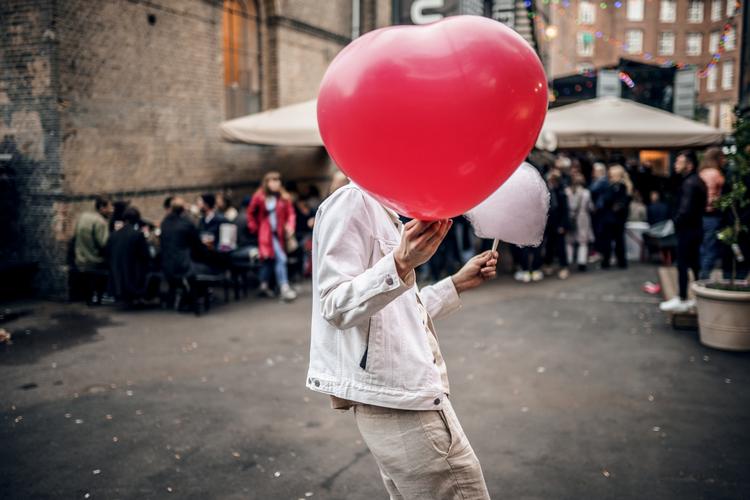 Ibyen <3 København. Foto: Ivan Boll