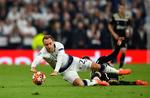  Christian Eriksen spiller med sit Tottenham-hold lørdag aften i Madrid mod Liverpool om Champions League-trofæet.  Foto: Dylan Martinez/Ritzau Scanpix