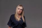 Sidsel Storm er ikke til den store vokale akrobatik, men sikker rytmisk og udsøgt behagelig at lytte til.  Foto: Anja Ekstrøm