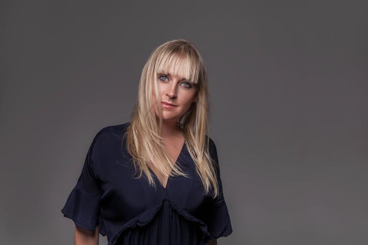 Sidsel Storm er ikke til den store vokale akrobatik, men sikker rytmisk og udsøgt behagelig at lytte til.  Foto: Anja Ekstrøm