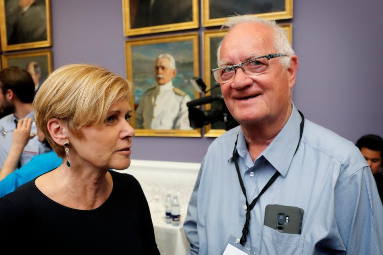 Jens-Peter Bonde sad i Europa-Parlamentet for Folkebevægelsen mod EF og senere Junibevægelsen - begge partier, som han selv var med til at stifte.  Foto: Jens Dresling/POLFOTO