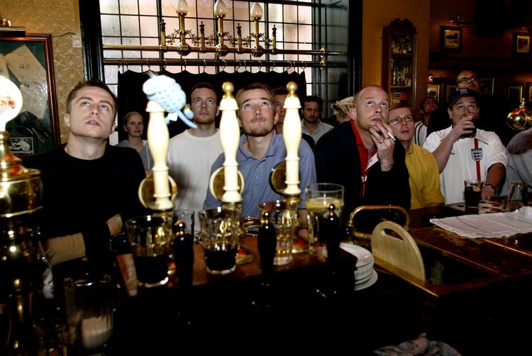 Arkivfoto Ole Buntzen