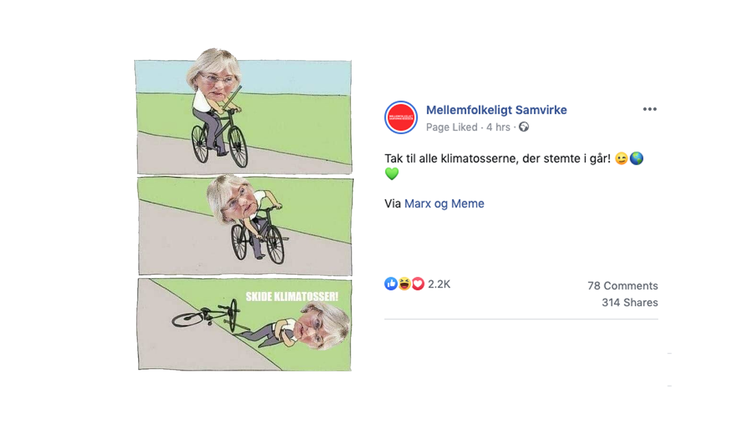 Foto: Screenshot fra Facebook.