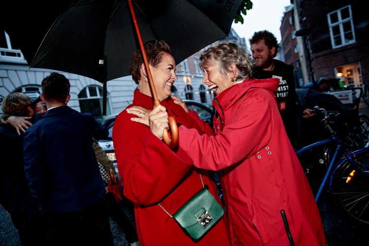 Foto: Jacob Ehrbahn/POLFOTO
