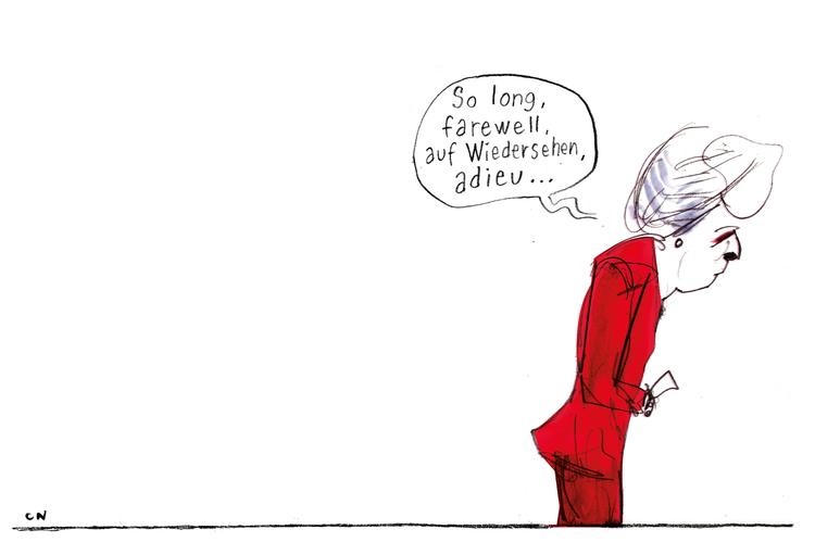 Tegning: Claus Nørregaard