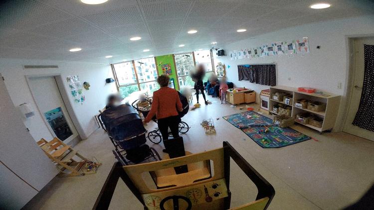 Brugen af skjult kamera har allerede vakt debat, da metoden kun bør tages i brug, når andre muligheder for dokumentation er udtømt. Pr-foto TV 2