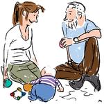 Arkivtegning: Mette Dreyer