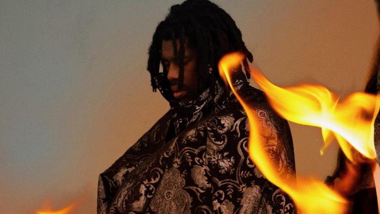 Flying Lotus med det borgerlige navn Steven Ellison er grandnevø til jazzpianisten Alice Coltrane, der var gift med saxofonvirtuosen John Coltrane. Foto: Renata Raksha