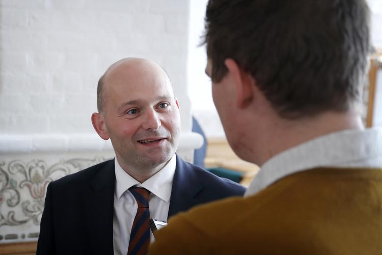 Ganske usædvanligt har Søren Pape Poulsen meldt ud, at et valg, der er dårligere end i 2015 betyder, at han vil trække sig fra posten som formand for De Konservative. Foto: Jens Dresling/POLFOTO