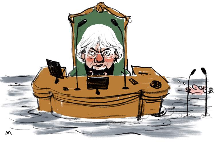 Foto: Mette Dreyer/POLITIKEN