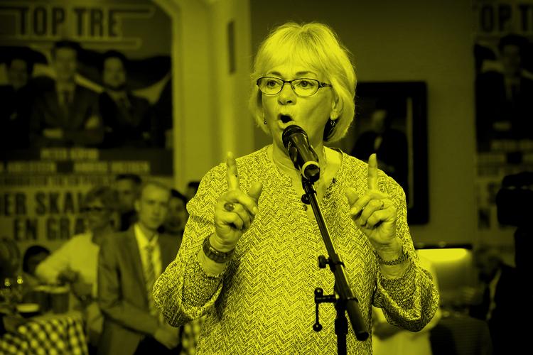 Foto: Jens Dresling/POLFOTO