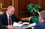 Foto: Mikhail Klimentyev/Ritzau Scanpix