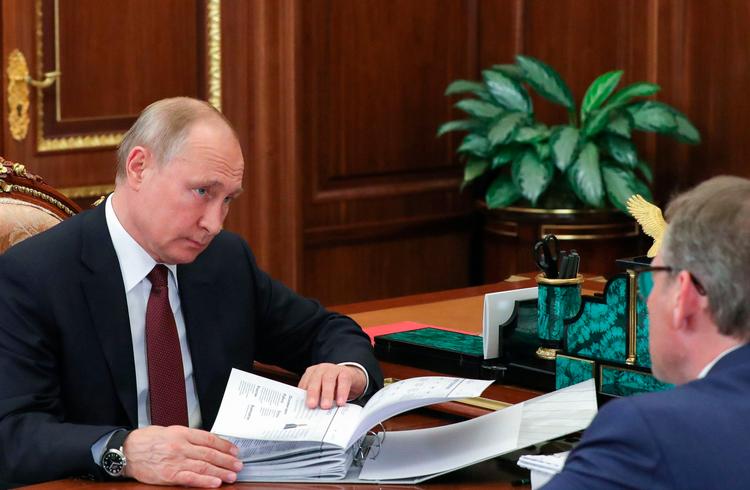 Foto: Mikhail Klimentyev/Ritzau Scanpix