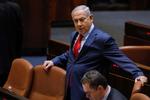 Benjamin Netanyahu har opgivet at danne regering. Foto: Menahem Kahana/Ritzau Scanpix