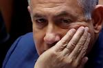 Benjamin Netanyahu måtte sent onsdag opgive at samle en ny borgerlig regering i Israel.  Foto: Ronen Zvulun/Ritzau Scanpix