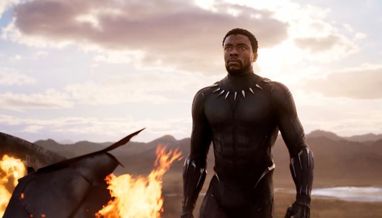 Dele af filmen 'Black Panther' er optaget i Georgia. Det vil blive svært at fortsætte med den slags, hvis ny abortlov ikke bliver lavet om, siger Disney.  Foto: null/Ritzau Scanpix